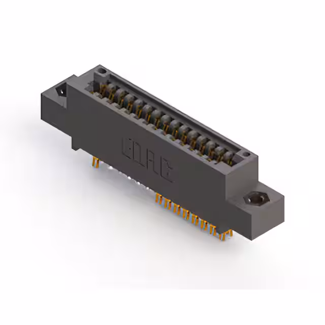 395-030-555-507 EDAC Inc.  Edgeboard Connectors